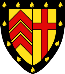 Clare College logo